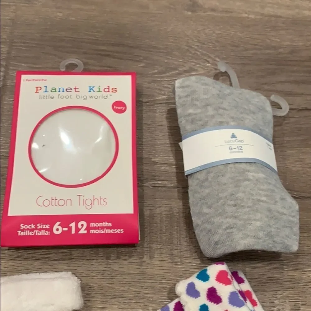 🎉final deal🎉Socks and tights bundle